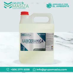 LUX CERÁMICA. Abrillantador de cerámica