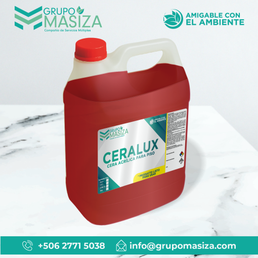 FABRICANTE MASIZA PRODUCTO CERALUX ROJA_Mesa de trabajo 1