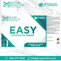 FABRICANTE MASIZA PRODUCTO EASY GALON