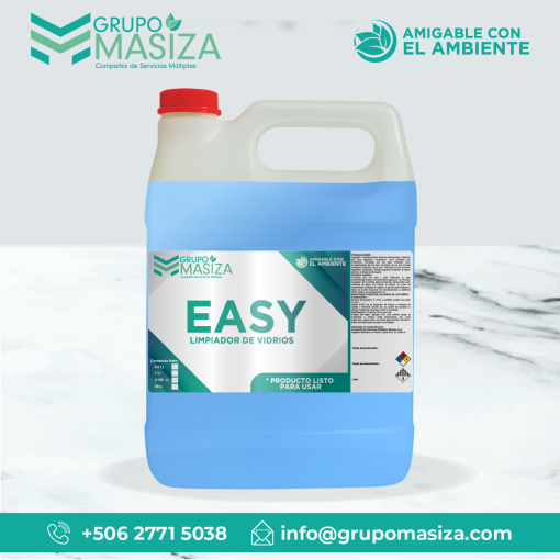 FABRICANTE MASIZA PRODUCTO EASY GALON