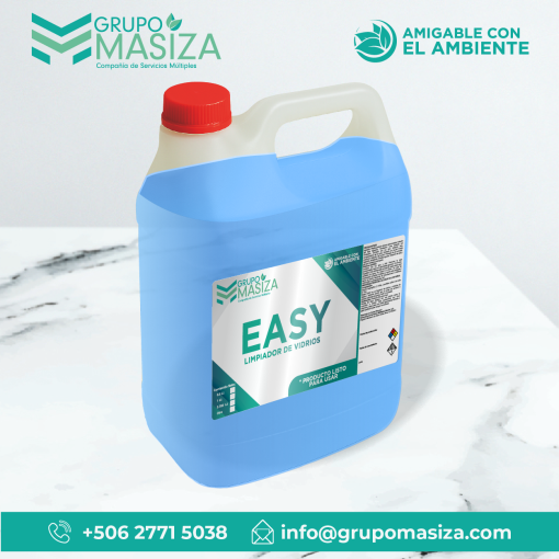 FABRICANTE MASIZA PRODUCTO EASY GALON