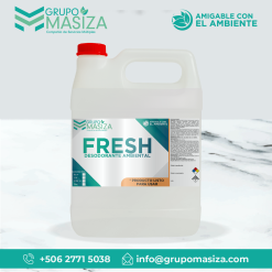 FABRICANTE MASIZA PRODUCTO FRESH DESODORANTE AMBIENTAL GALON - copia_Mesa de trabajo 1