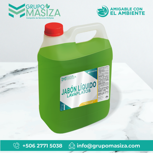 FABRICANTE MASIZA PRODUCTO LAVAPLATOS LIQUIDO_Mesa de trabajo 1