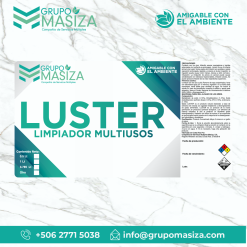 FABRICANTE MASIZA PRODUCTO LUSTER GALON-04