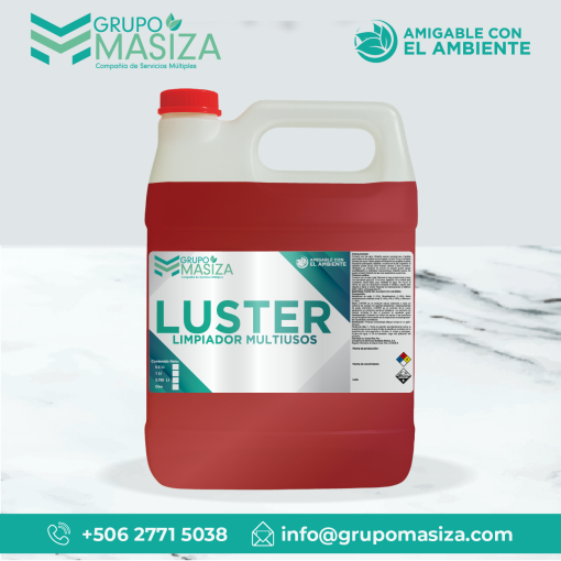 FABRICANTE MASIZA PRODUCTO LUSTER GALON_Mesa de trabajo 1