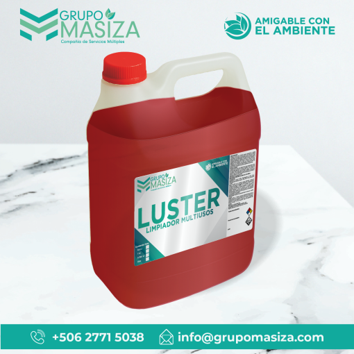 FABRICANTE MASIZA PRODUCTO LUSTER GALON_Mesa de trabajo 1