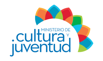 ministerio de cultura y juventud logo