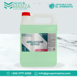 Abrillantador de pisos